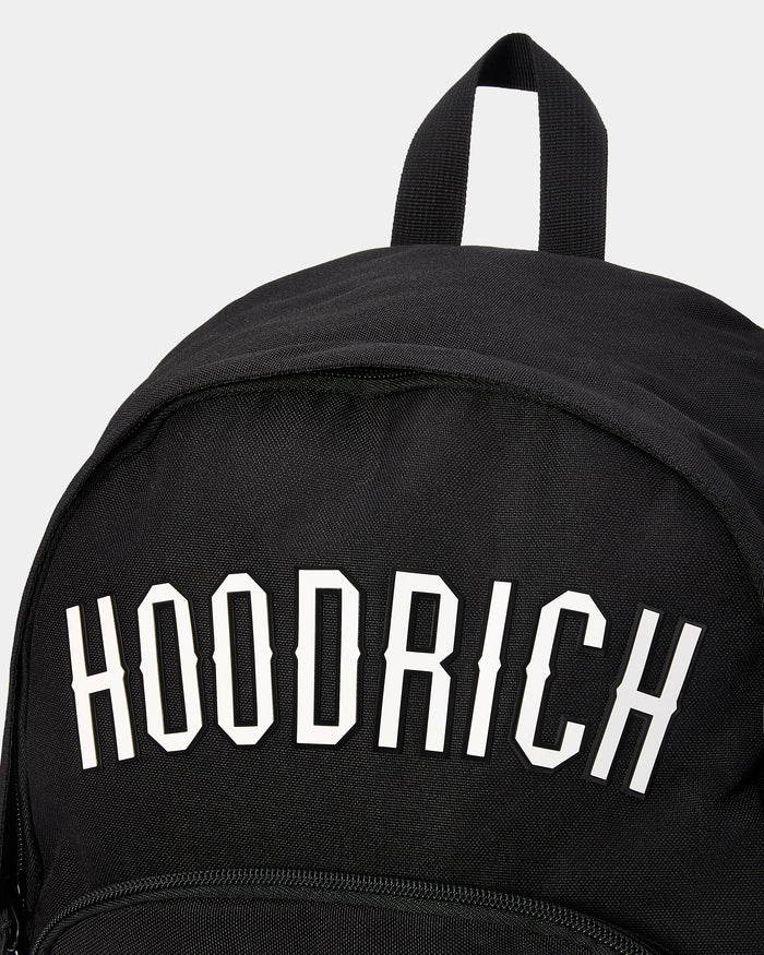 Hoodcore Backpack - Black/White/Grey