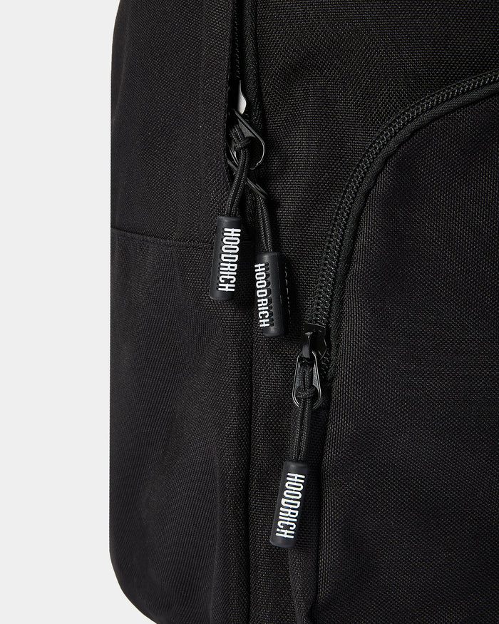 Hoodcore Backpack - Black/White/Grey