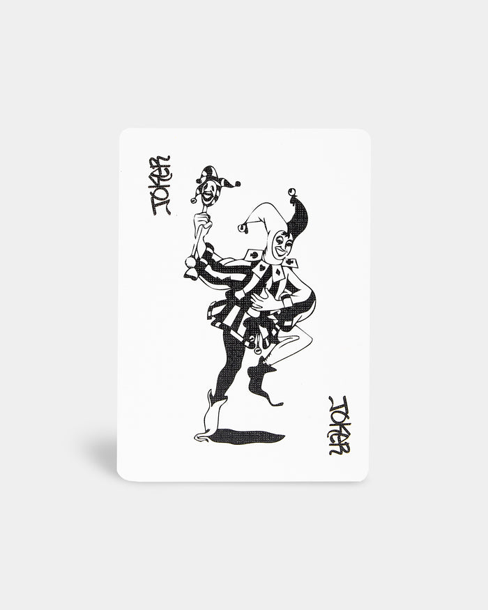 Hoodrich Playing Cards