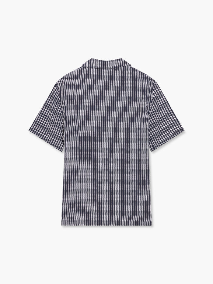 Horver Viscose Short Sleeve Shirt