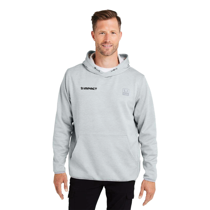 HUK Men's Coldfront+ Performance Hooded Sweatshirt