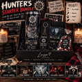🧂🔥 Hunter's Starter Bundle