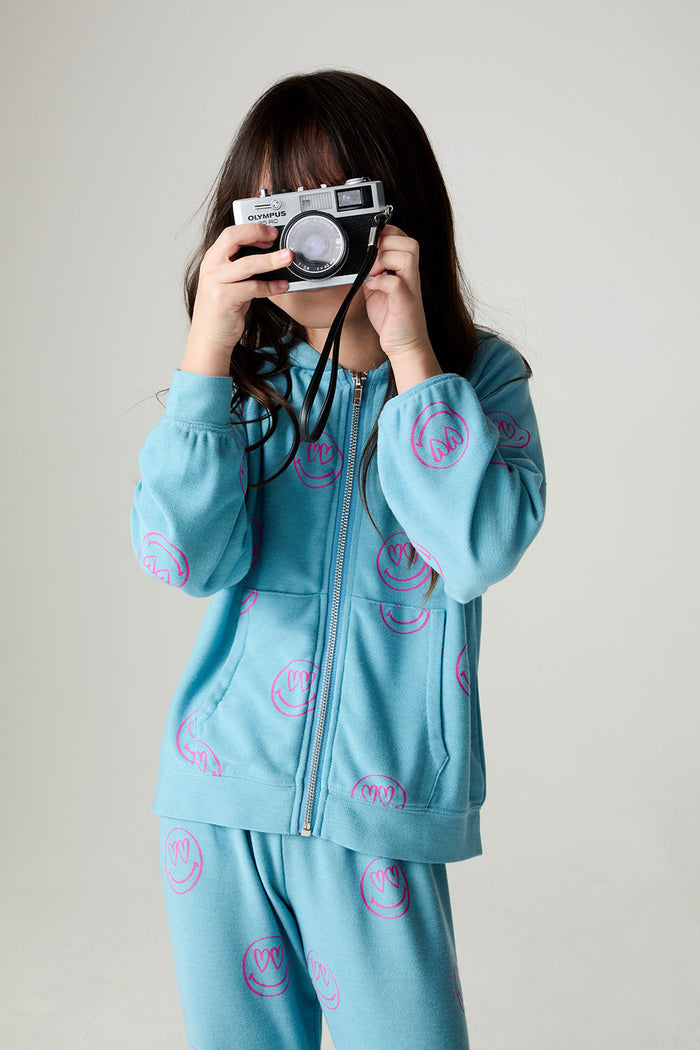 Girls I C Luv Girls Hoodie chaserbrand