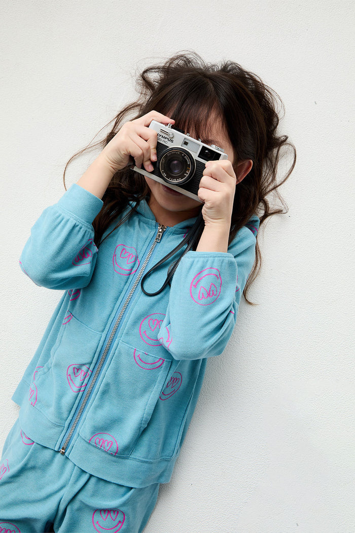 Girls I C Luv Girls Hoodie chaserbrand