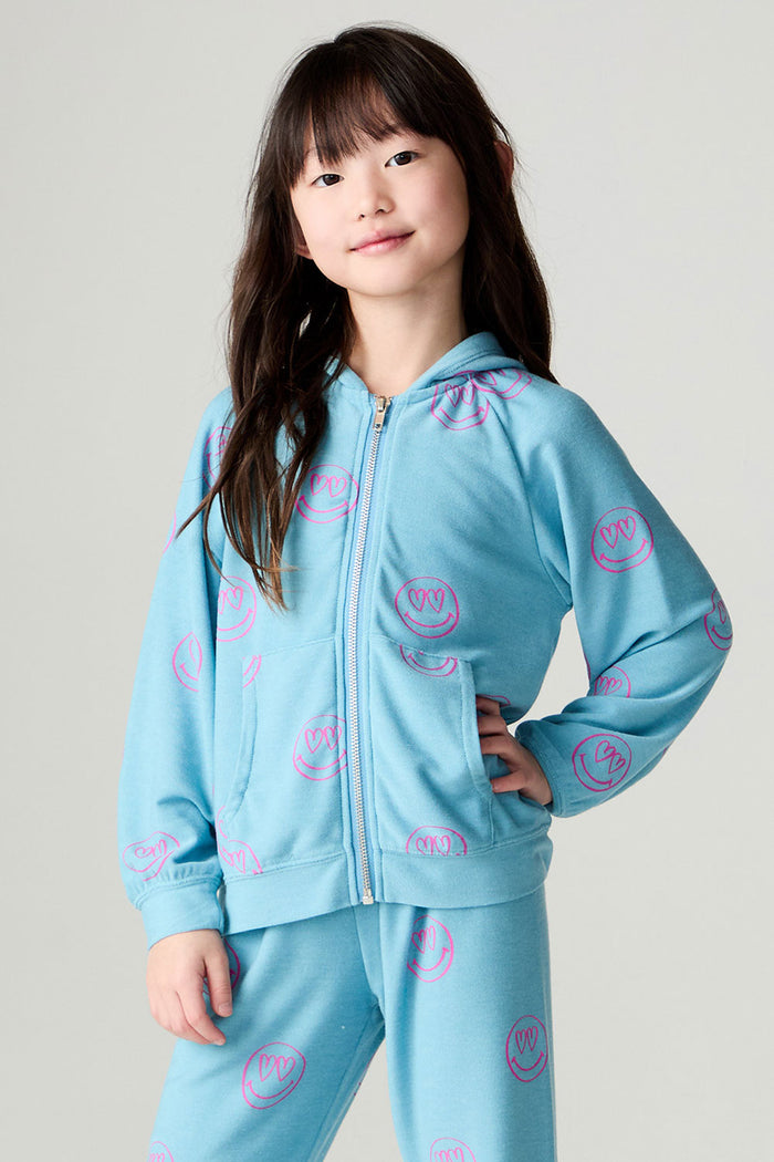 Girls I C Luv Girls Hoodie chaserbrand