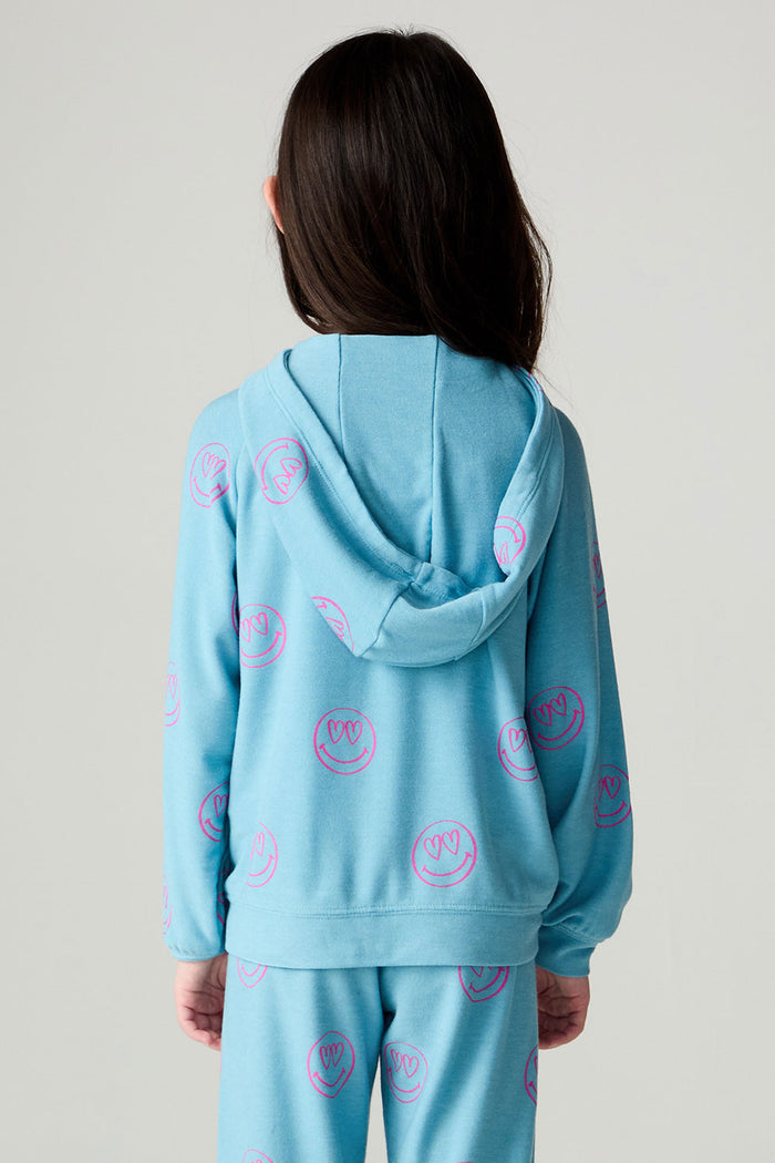 Girls I C Luv Girls Hoodie chaserbrand