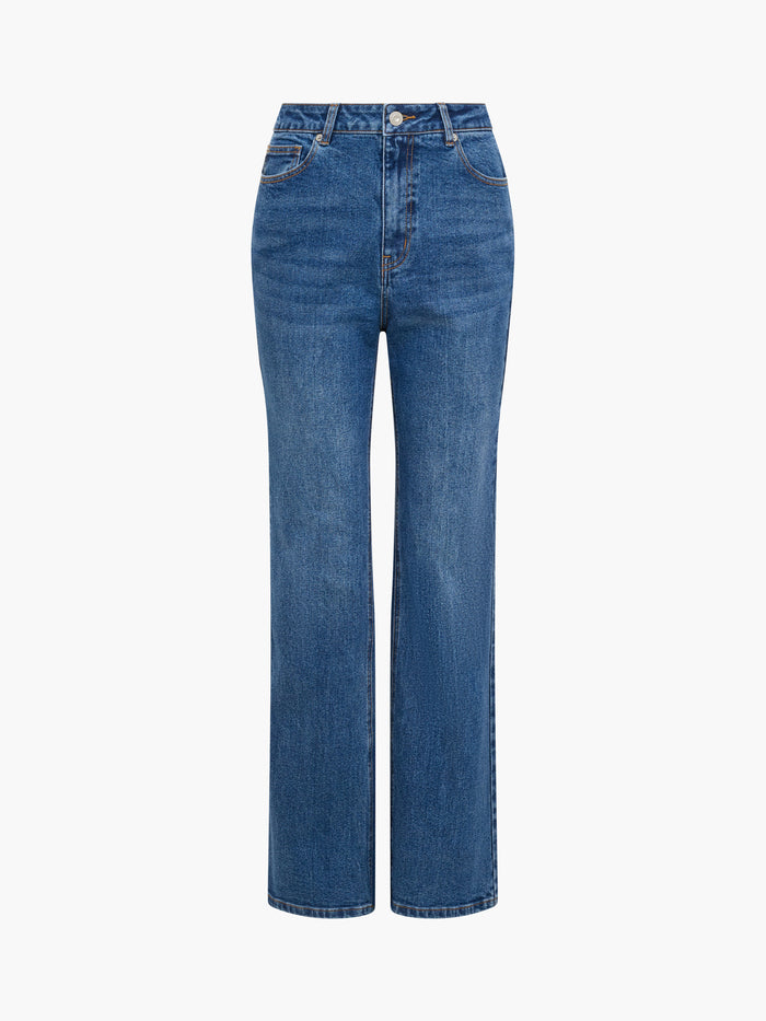 Jacks Blue Denim Bootcut Jeans