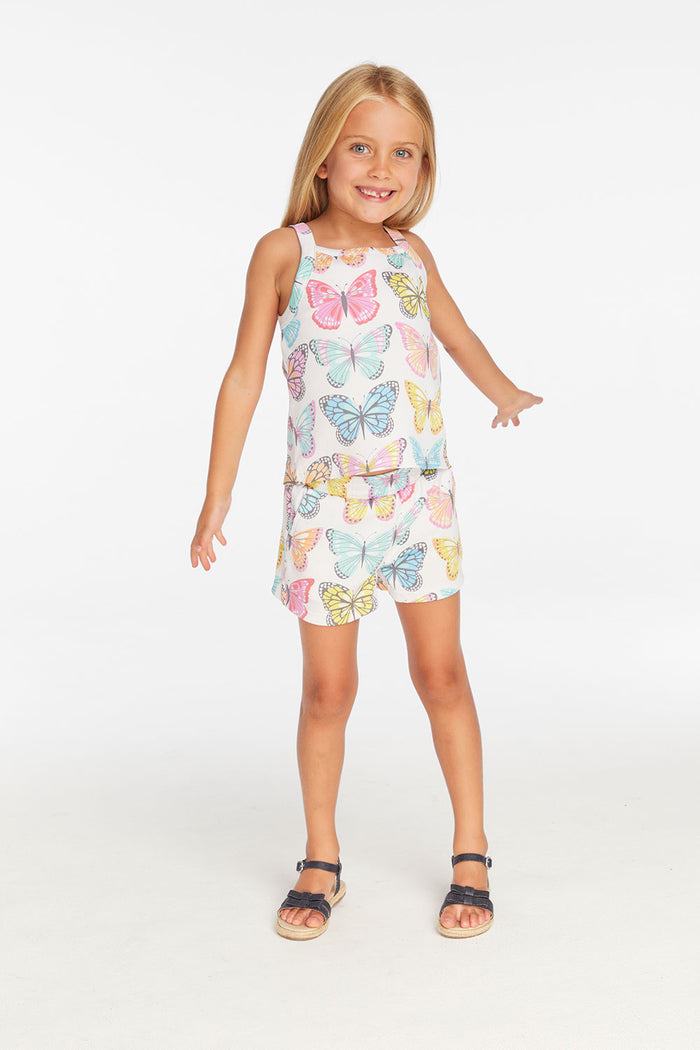 Jade She's a Butterfly Girls Short Girls chaserbrand