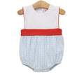 Jellybean Benjamin Bubble- Southern Summer Gingham