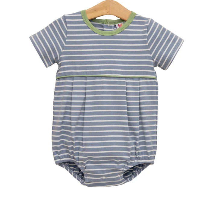 Jellybean Lucas Bubble- Slate and Sage