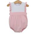 Jellybean Sophia Bubble- Light Pink Stripe