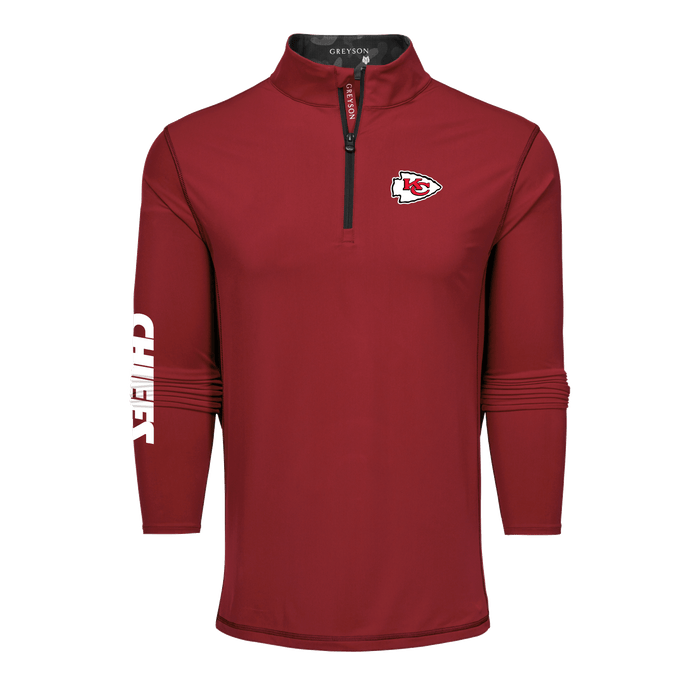 Kansas City Chiefs Colorado Quarter-Zip