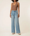 KUT-Jodi High Rise Princess Seam