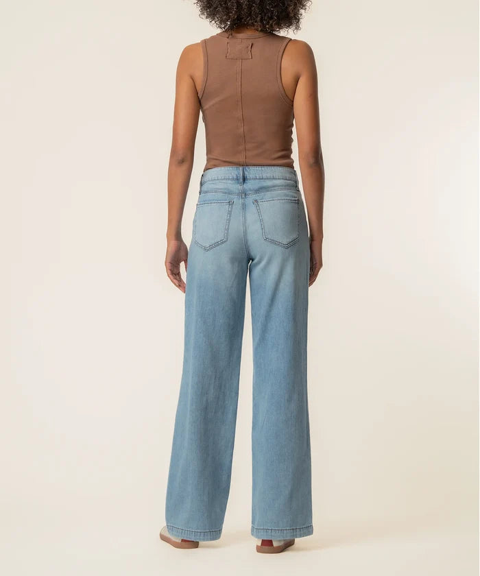 KUT-Jodi High Rise Princess Seam
