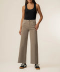 KUT-Meg High Rise Wide Leg