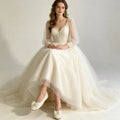 Lace bridal flats with crystal bow and rhinestone details handcrafted for elegant wedding shoes and bridal styling.