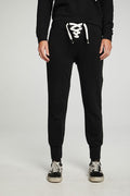 Lace Up Cuffed Jogger WOMENS chaserbrand