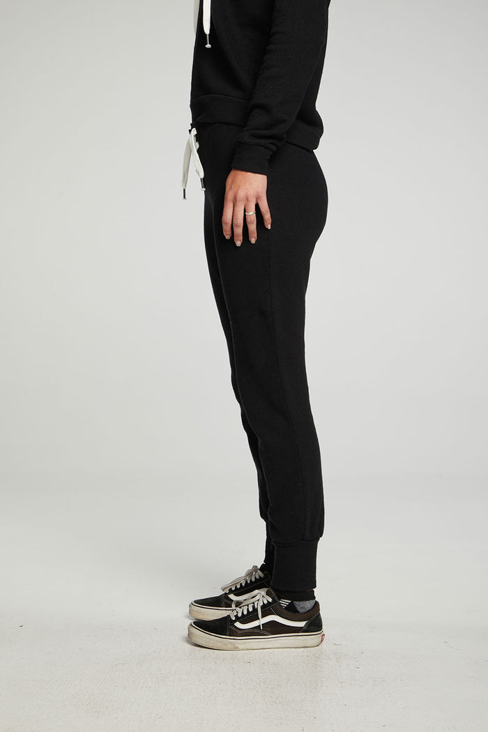 Lace Up Cuffed Jogger WOMENS chaserbrand
