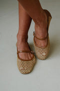 Lawrence Flats-Beige/Tan