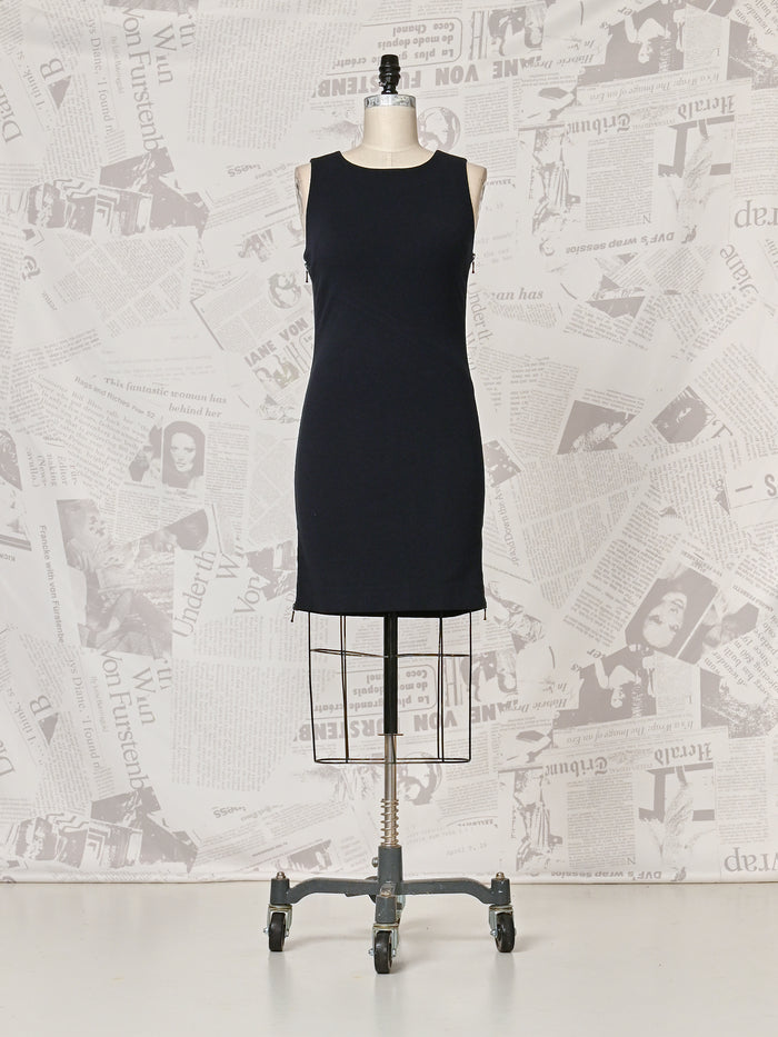 Leigh Dress - DVF Vintage