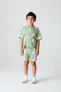 Boys Lightning All Over Boys Shorts chaserbrand