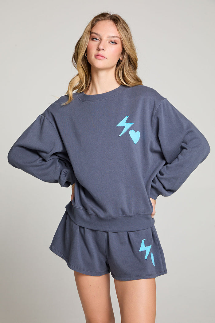 Lightning Love Long Sleeve WOMENS chaserbrand