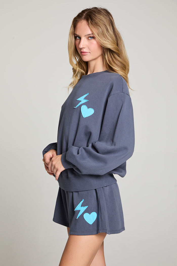 Lightning Love Long Sleeve WOMENS chaserbrand
