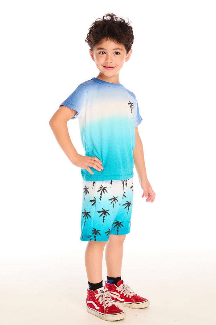 Lightning Palms Shorts Boys chaserbrand