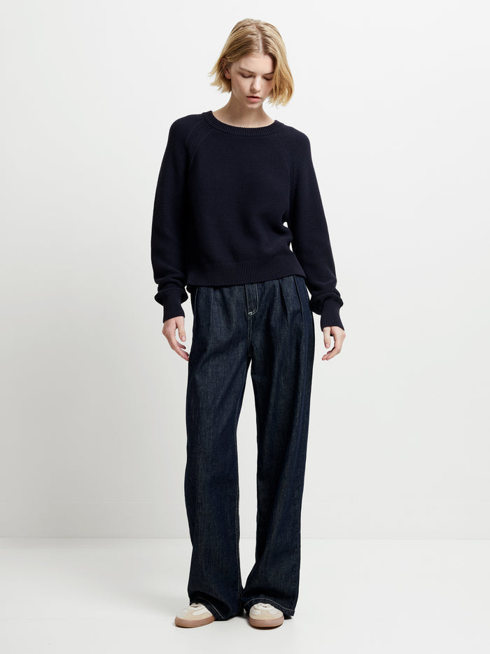 Lilly Mozart Crew Neck Jumper