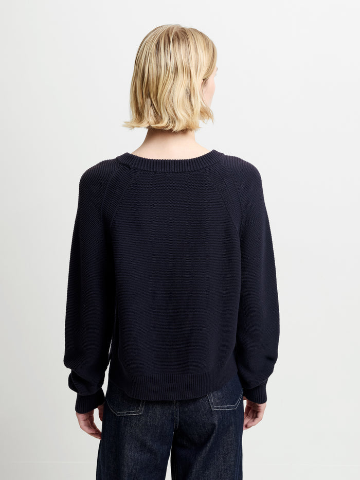 Lilly Mozart Crew Neck Jumper