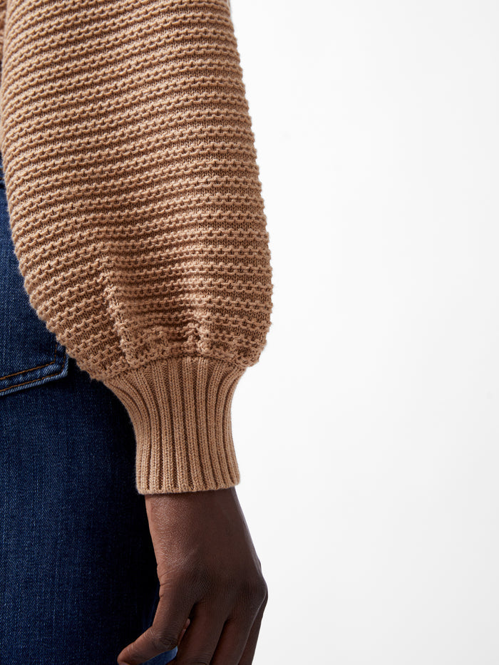 Lily Mozart Bishop Sleeve Jumper