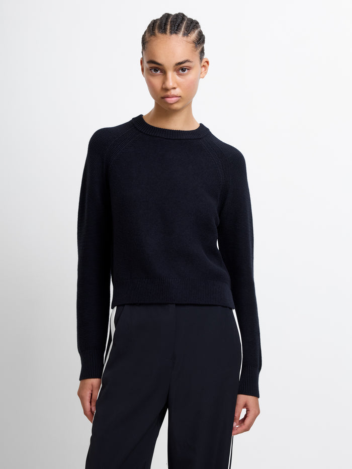 Lily Mozart Crew Neck Jumper