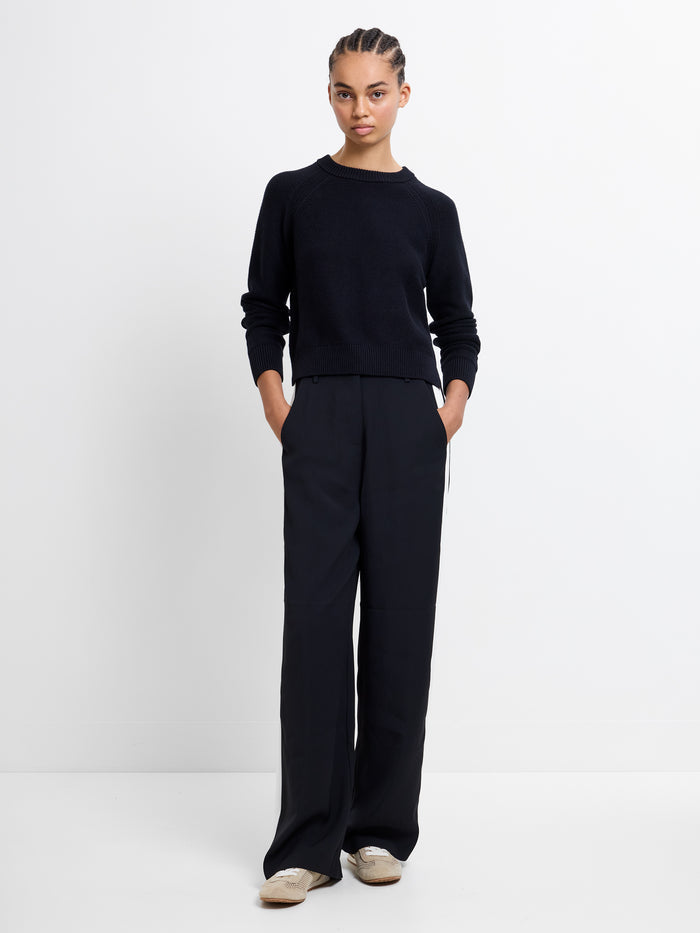 Lily Mozart Crew Neck Jumper