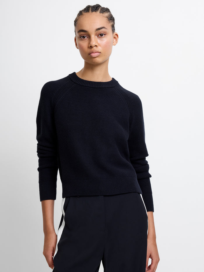 Lily Mozart Crew Neck Jumper