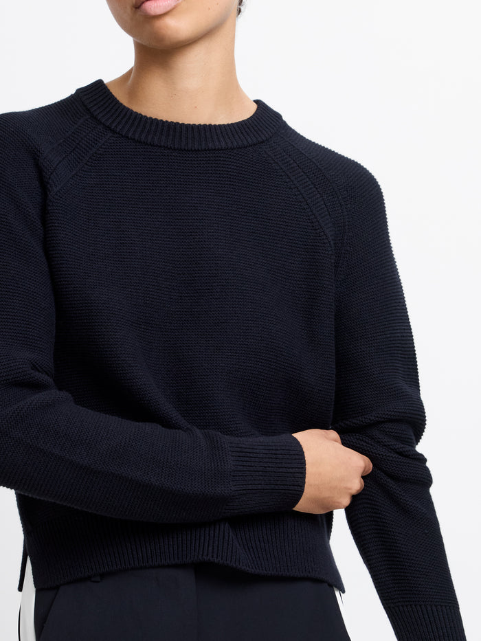 Lily Mozart Crew Neck Jumper