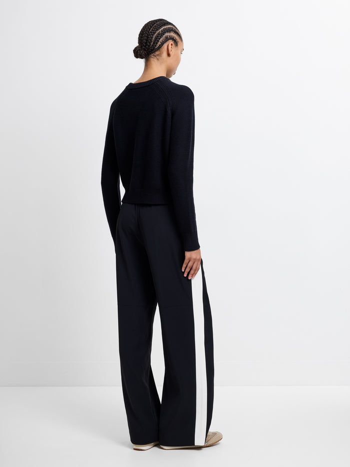 Lily Mozart Crew Neck Jumper