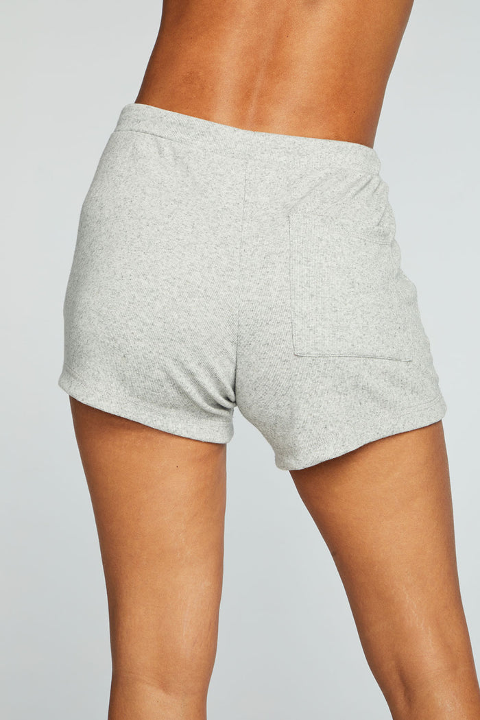Linen Rib Resort Shorts WOMENS chaserbrand