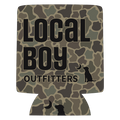 Local boy Aligned Koozie