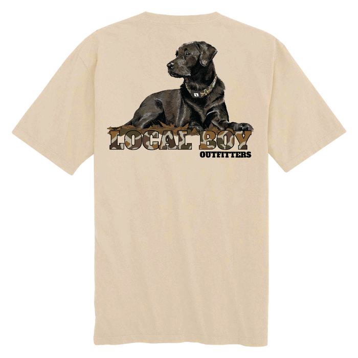 Local boy Autumn rest ss tee