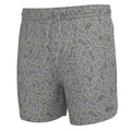 Local boy Bayview Swim Trunk cobblestone gray