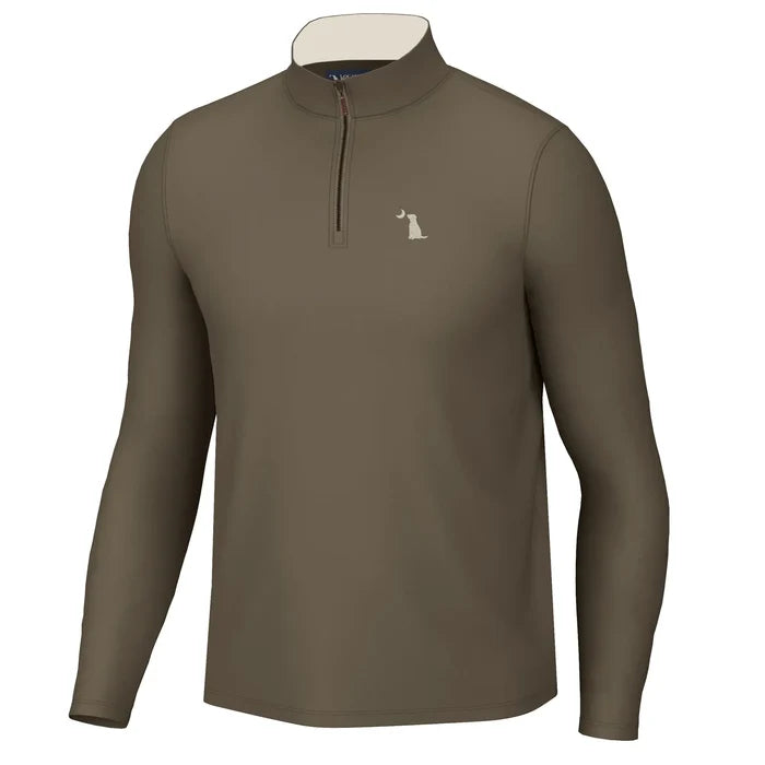 Local boy Bentley quarter zip