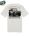 Local boy Bronco tee youth