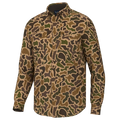 Local boy camo button up