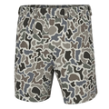 Local boy camo volley shorts