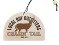 Local boy Chasin' Tail Air Freshener