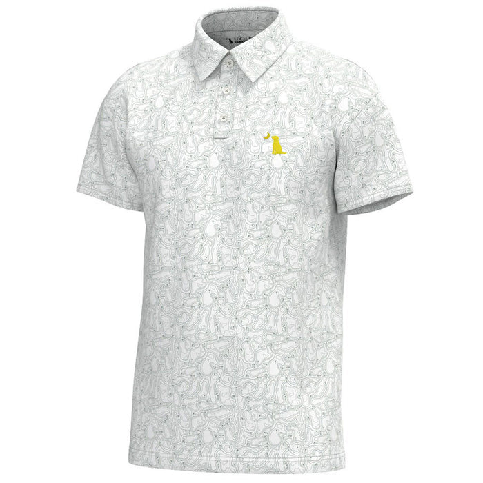 Local Boy Dirty Myrtle Polo - Par 3