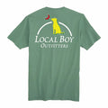 Local Boy Fairway Short-Sleeve Tee