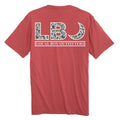 Local boy LBO Bluff ss tee