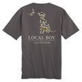 Local boy Localflage Dog & Moon Tee