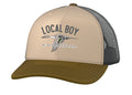 Local boy Lucky Duck Trucker Hat